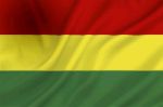 Vlag Bolivia - 100x150cm Spun-Poly